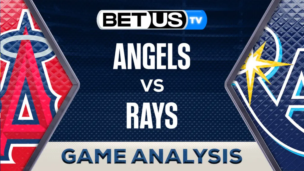 Prediction and Analysis: Angels vs Rays April 16, 2024