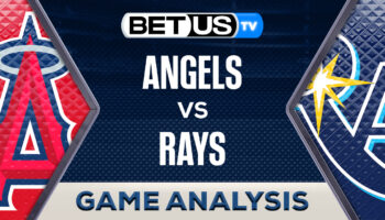 Prediction and Analysis: Angels vs Rays April 16, 2024