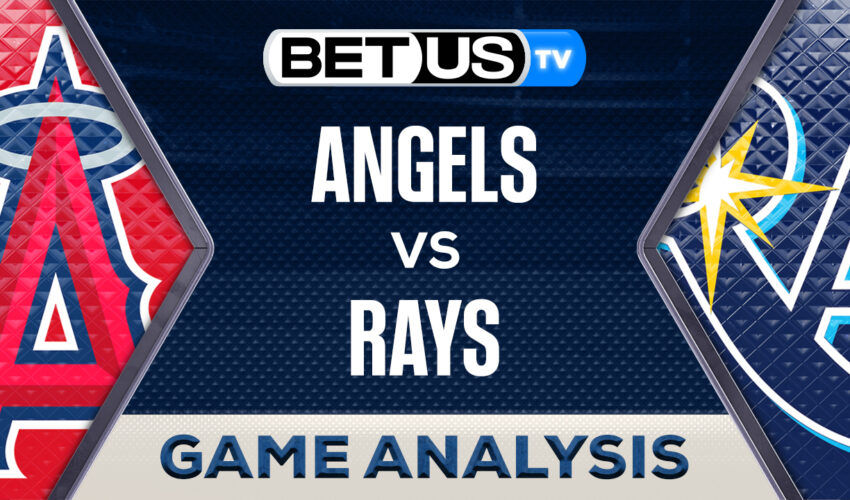 Prediction and Analysis: Angels vs Rays April 16, 2024