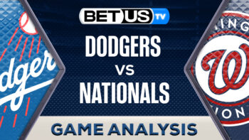 Prediction and Analysis: Dodgers vs Nationals April 25, 2024