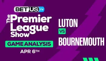Prediction and Analysis: Luton vs Bournemouth April 06, 2024