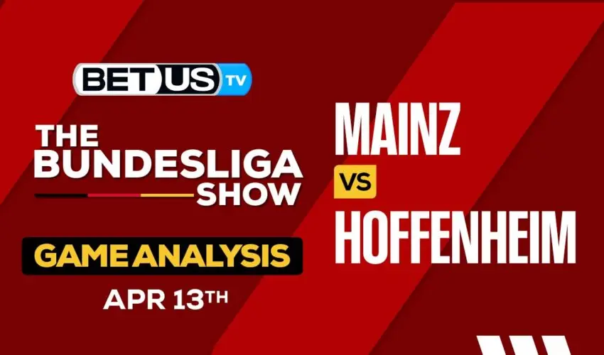 Prediction and Analysis: Mainz vs Hoffenheim April 13, 2024