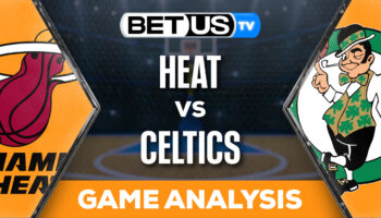 Prediction and Analysis: Heat vs Celtics April 24, 2024