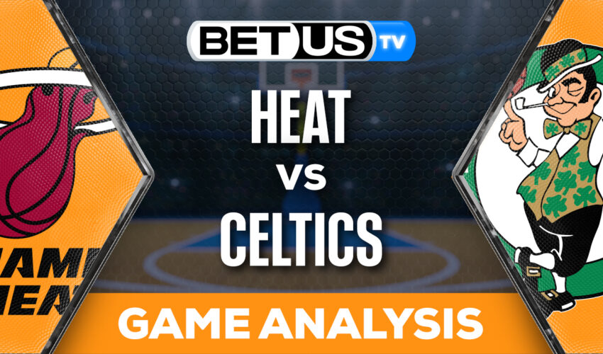 Prediction and Analysis: Heat vs Celtics April 24, 2024