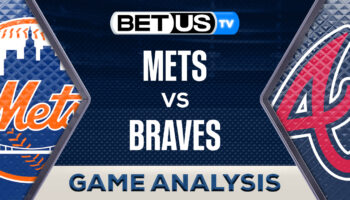 Prediction and Analysis: Mets vs Braves April 9, 2024