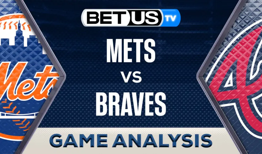 Prediction and Analysis: Mets vs Braves April 9, 2024