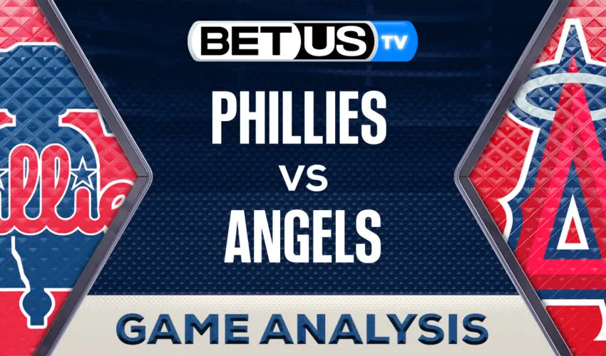 Prediction and Analysis: Phillies vs Angels April 29, 2024