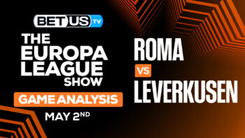 Prediction and Analysis: Roma vs Leverkusen May 02, 2024