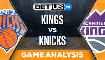 Prediction and Analysis: Kings vs Knicks April 04, 2024