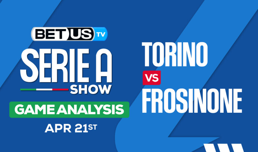 Prediction and Analysis: Torino vs Frosinone April 21, 2024