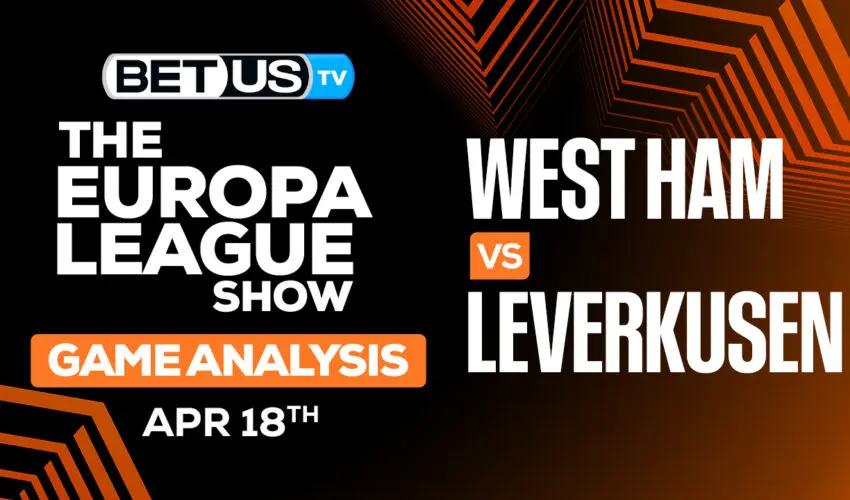 Prediction and Analysis: West Ham vs Leverkusen April 18, 2024