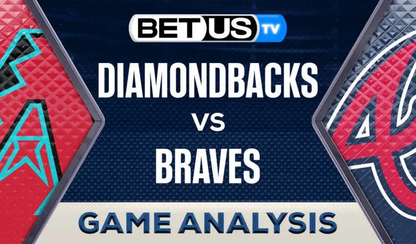Prediction and Analysis: Diamondbacks vs Braves April 05, 2024