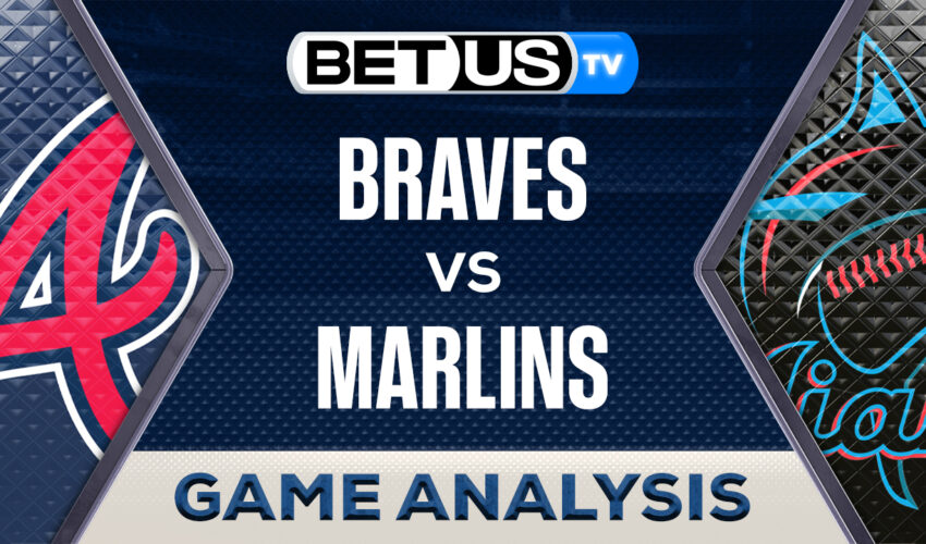 Prediction and Analysis: Braves vs Marlins April 12, 2024