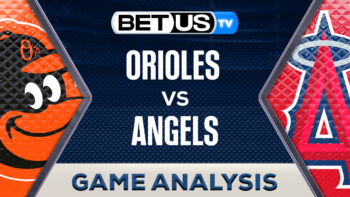 Prediction and Analysis: Orioles vs Angels April 23, 2024