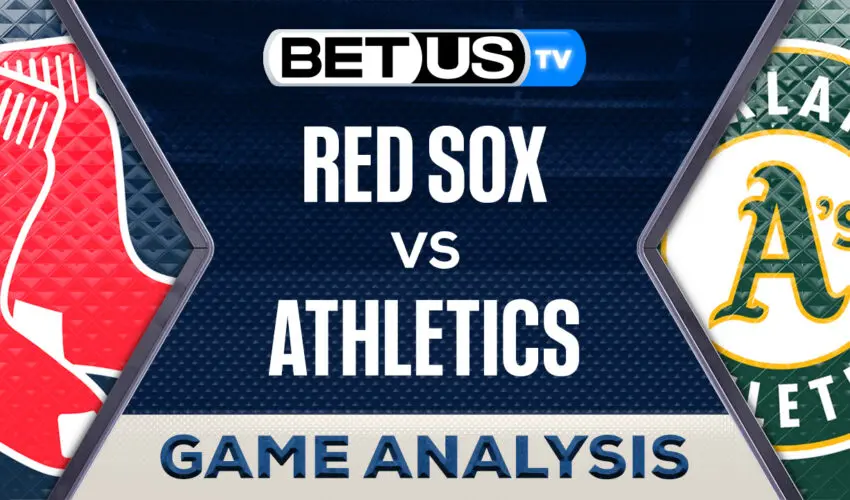 Predictions and Analysis: Red Sox vs Athletics April 01, 2024