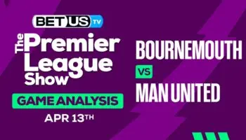 Prediction and Analysis: Bournemouth vs Man United April 13, 2024