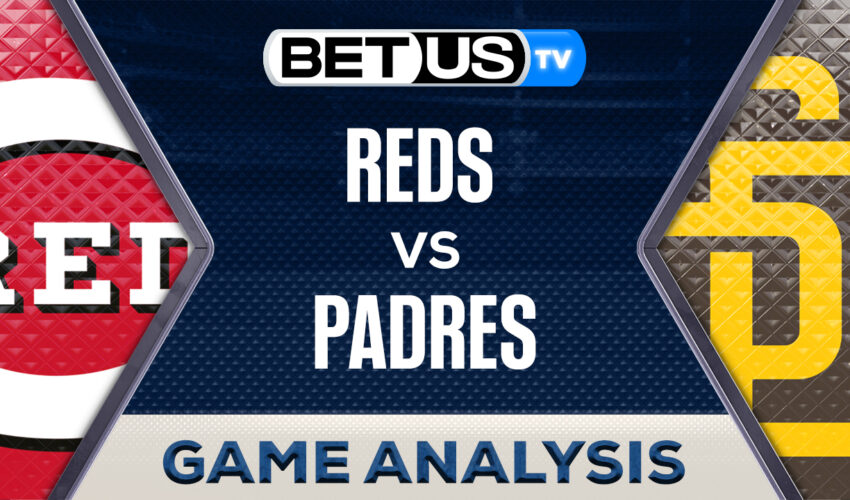 Prediction and Analysis: Reds vs Padres April 29, 2024