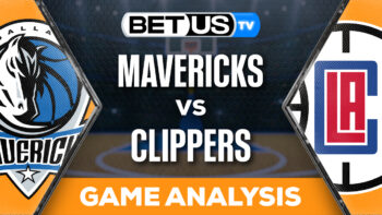 Prediction and Analysis: Mavericks vs Clippers April 23, 2024