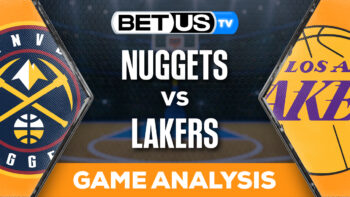 Prediction and Analysis: Nuggets vs Lakers April 25, 2024