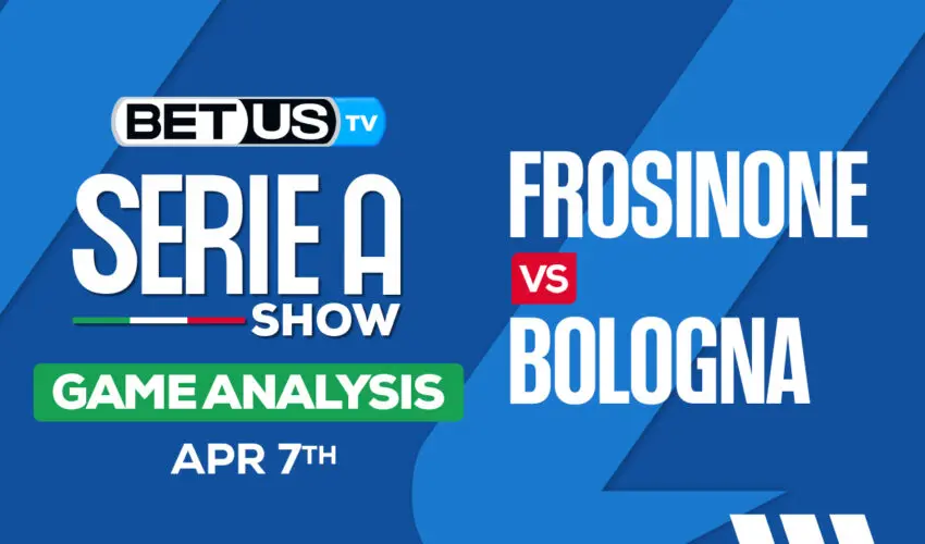 Prediction and Analysis: Frosinone vs Bologna April 07, 2024