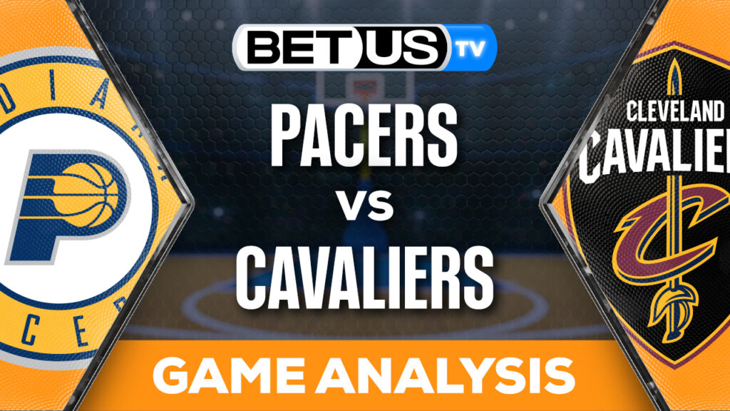 Prediction and Analysis: Pacers vs Cavalier April 12, 2024