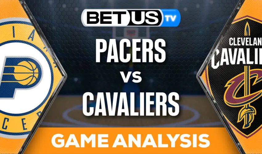 Prediction and Analysis: Pacers vs Cavalier April 12, 2024