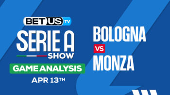 Prediction and Analysis: Bologna vs Monza April 13, 2024