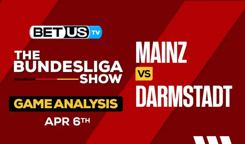 Prediction and Analysis: Mainz vs Darmstadt April 06, 2024