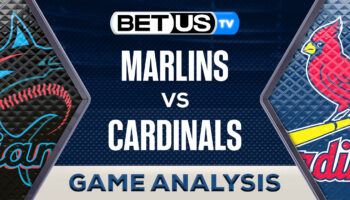 Prediction and Analysis: Marlins vs Cardinals April 04, 2024