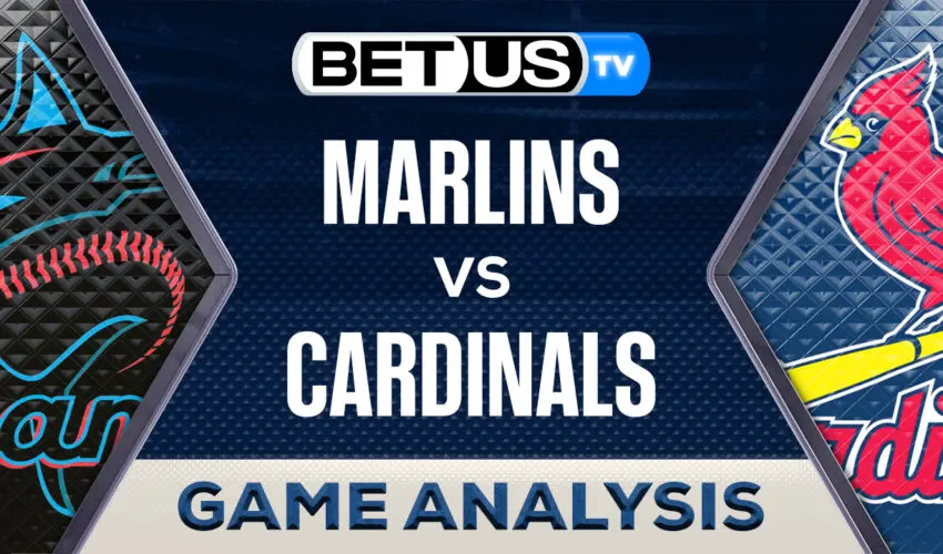 Prediction and Analysis: Marlins vs Cardinals April 04, 2024