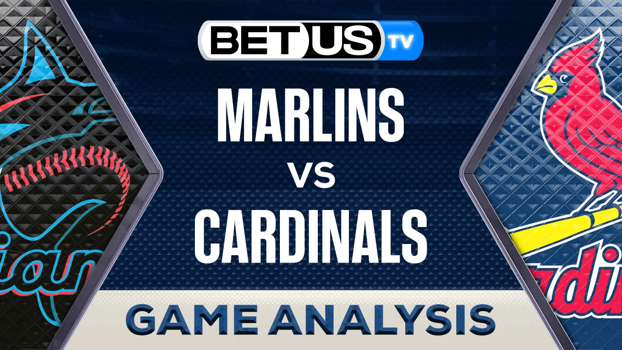 Prediction and Analysis Marlins vs Cardinals April 04, 2024