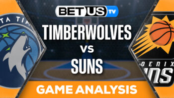 Prediction and Analysis: Timberwolves vs Suns April 26, 2024