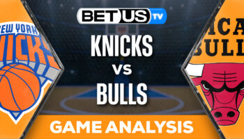 Prediction and Analysis: Knicks vs Bulls April 09, 2024