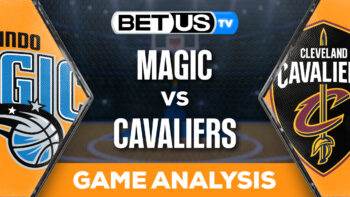 Prediction and Analysis: Magic vs Cavaliers April 20, 2024