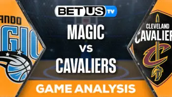 Prediction and Analysis: Magic vs Cavaliers April 30, 2024
