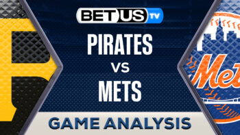 Prediction and Analysis: Pirates vs Mets April 16, 2024