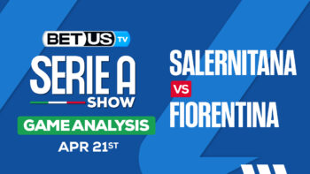 Prediction and Analysis: Salernitana vs Fiorentina April 21, 2024
