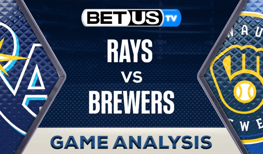 Prediction and Analysis: Rays vs Brewers April 30, 2024