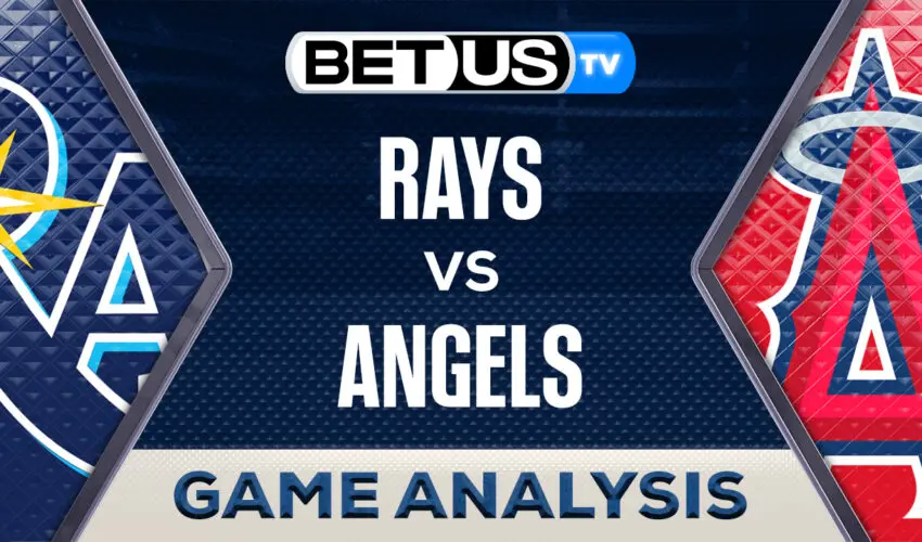 Prediction and Analysis: Rays vs Angels April 8, 2024