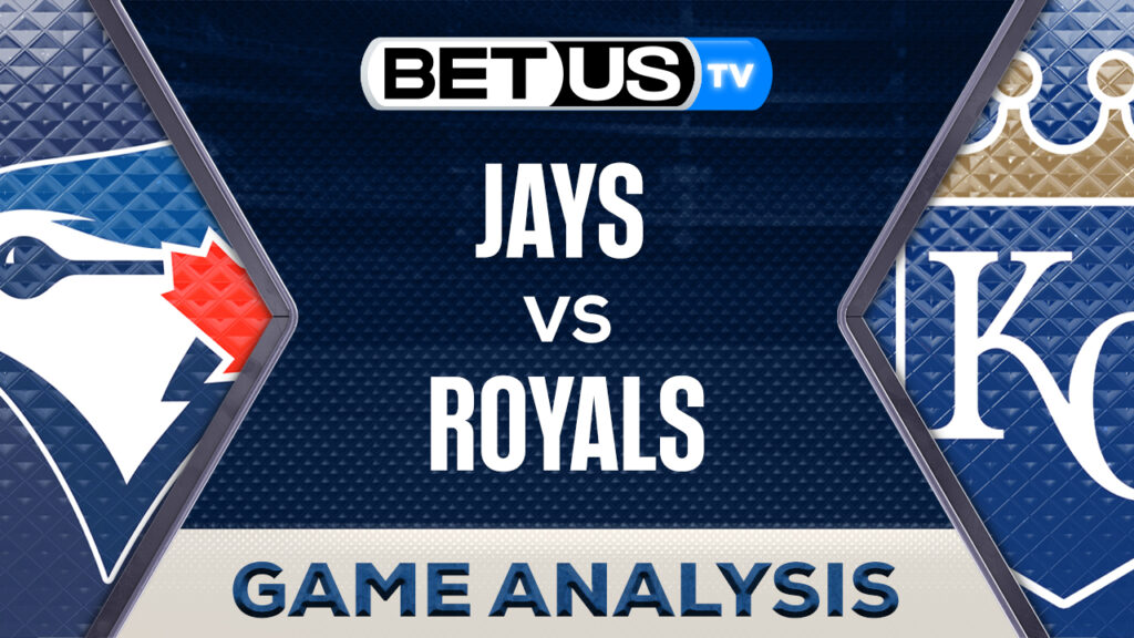 Prediction and Analysis:Blue Jays vs Royals April 22, 2024