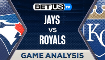 Prediction and Analysis: Jays vs Royals April 22, 2024