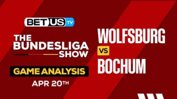Prediction and Analysis: Wolfsburg vs Bochum April 20, 2024