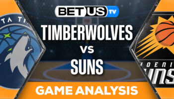 Prediction and Analysis: Timberwolves vs Suns April 05, 2024