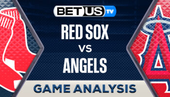 Prediction and Analysis: Red Sox vs Angels April 5, 2024