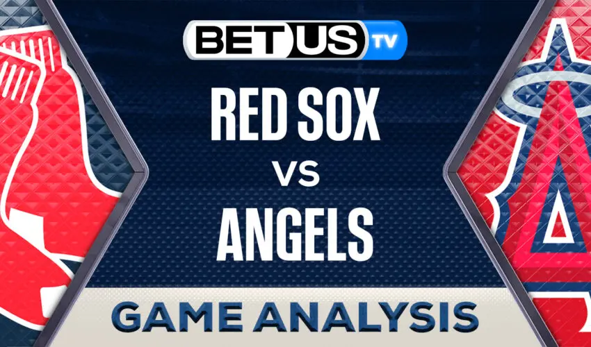 Prediction and Analysis: Red Sox vs Angels April 5, 2024