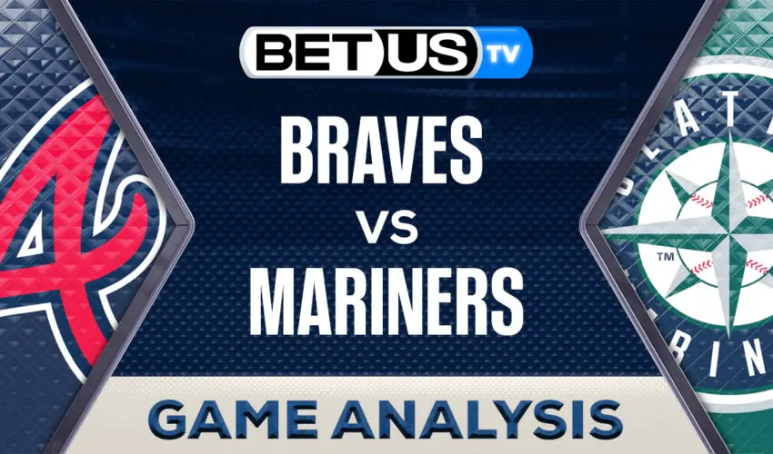 Prediction and Analysis: Braves vs Mariners April 30, 2024