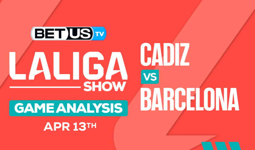 Prediction and Analysis: Cadiz vs Barcelona April 13, 2024