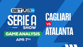 Prediction and Analysis: Cagliari vs Atalanta April 07, 2024