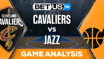 Predictions and Analysis: Cavaliers vs Jazz April 02, 2024