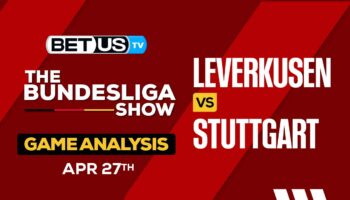 Prediction and Analysis: Leverkusen vs Stuttgart April 27, 2024